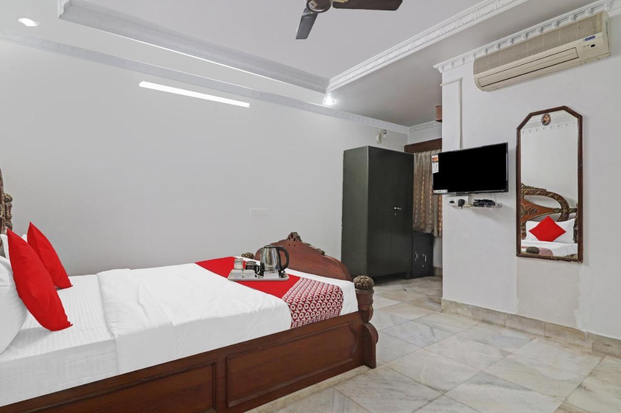 Hotel O Alpine Glow Crest Secunderabad Luaran gambar