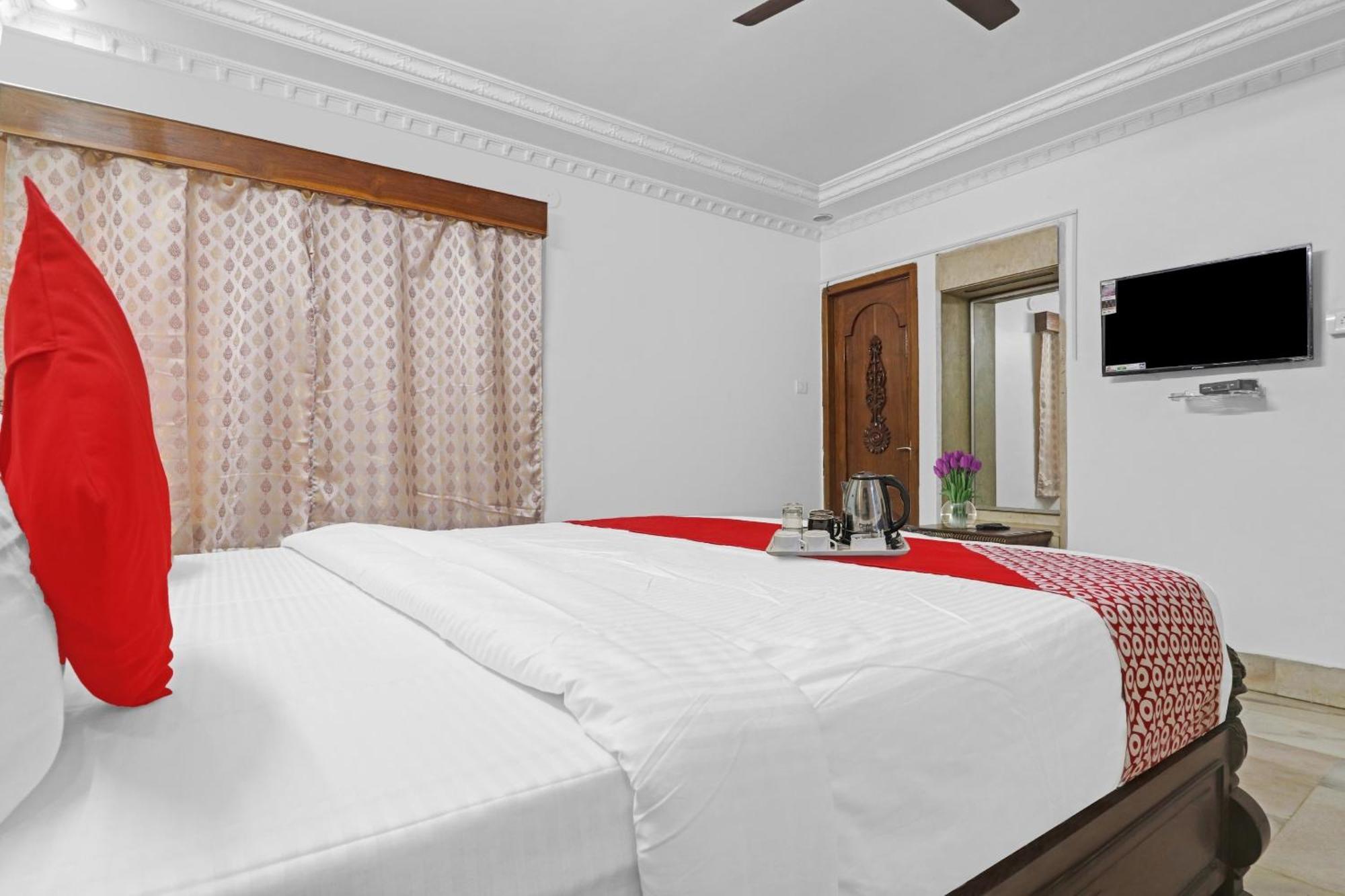 Hotel O Alpine Glow Crest Secunderabad Luaran gambar