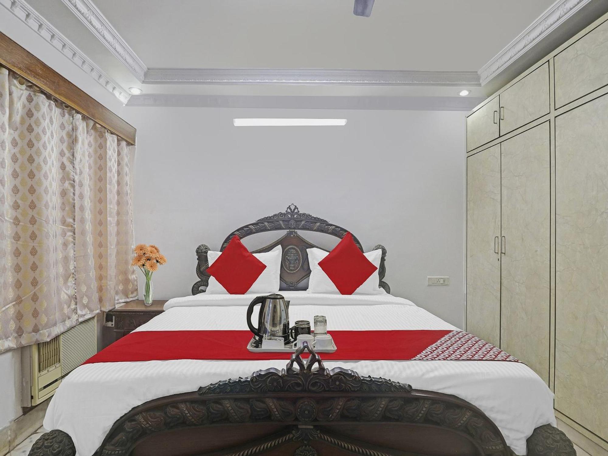 Hotel O Alpine Glow Crest Secunderabad Luaran gambar