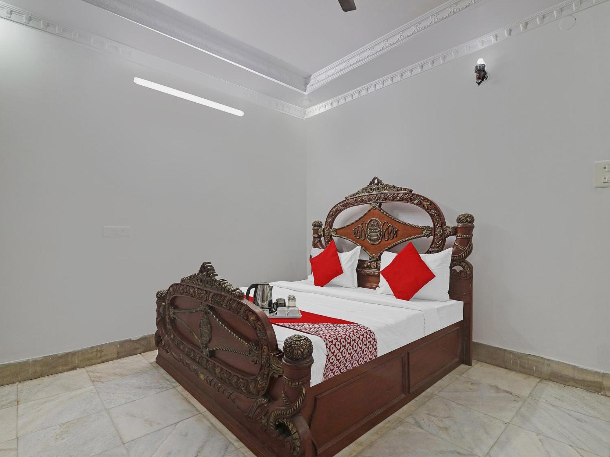 Hotel O Alpine Glow Crest Secunderabad Luaran gambar