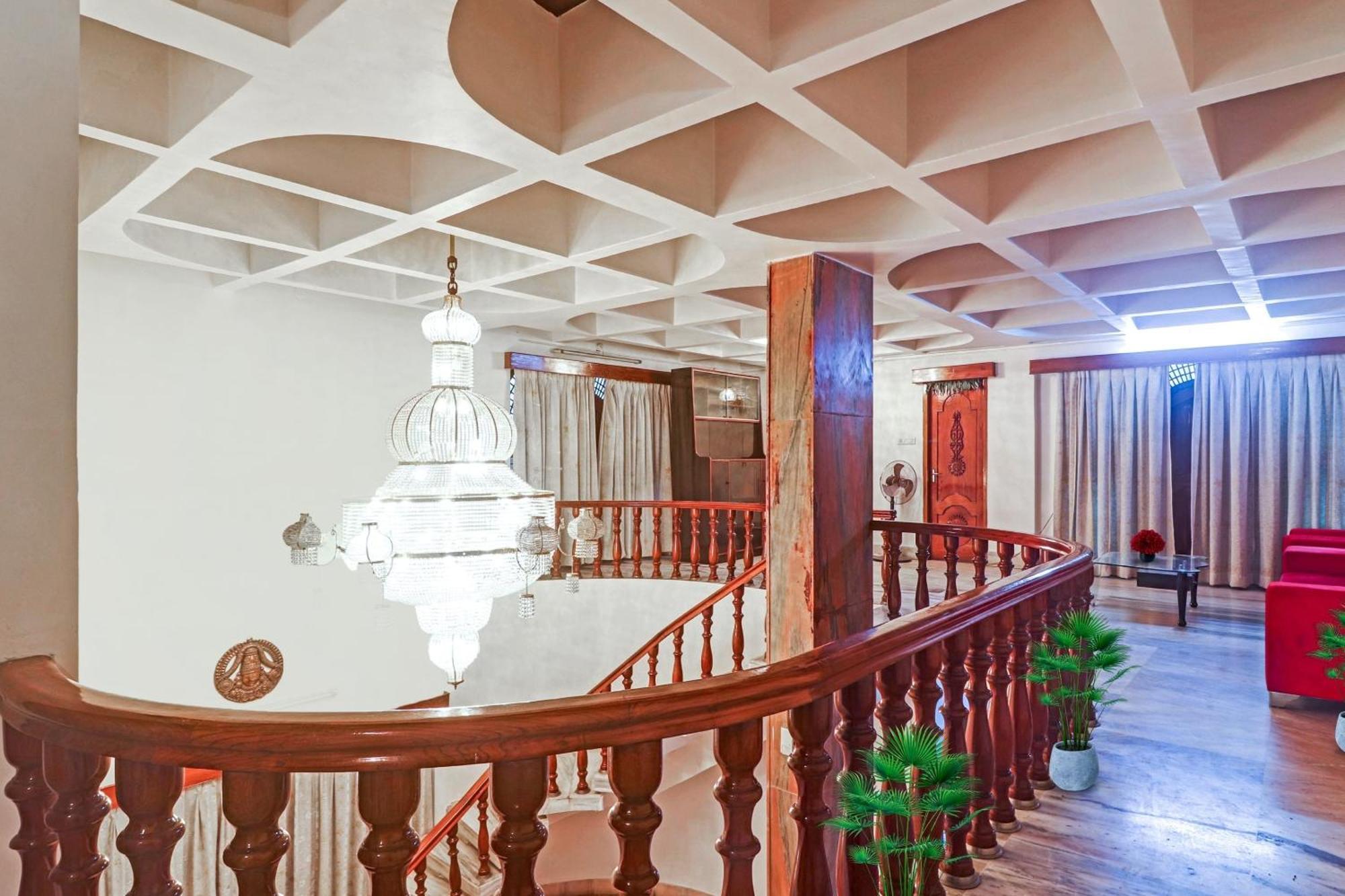 Super Hotel O Alpine Glow Crest Secunderabad Luaran gambar