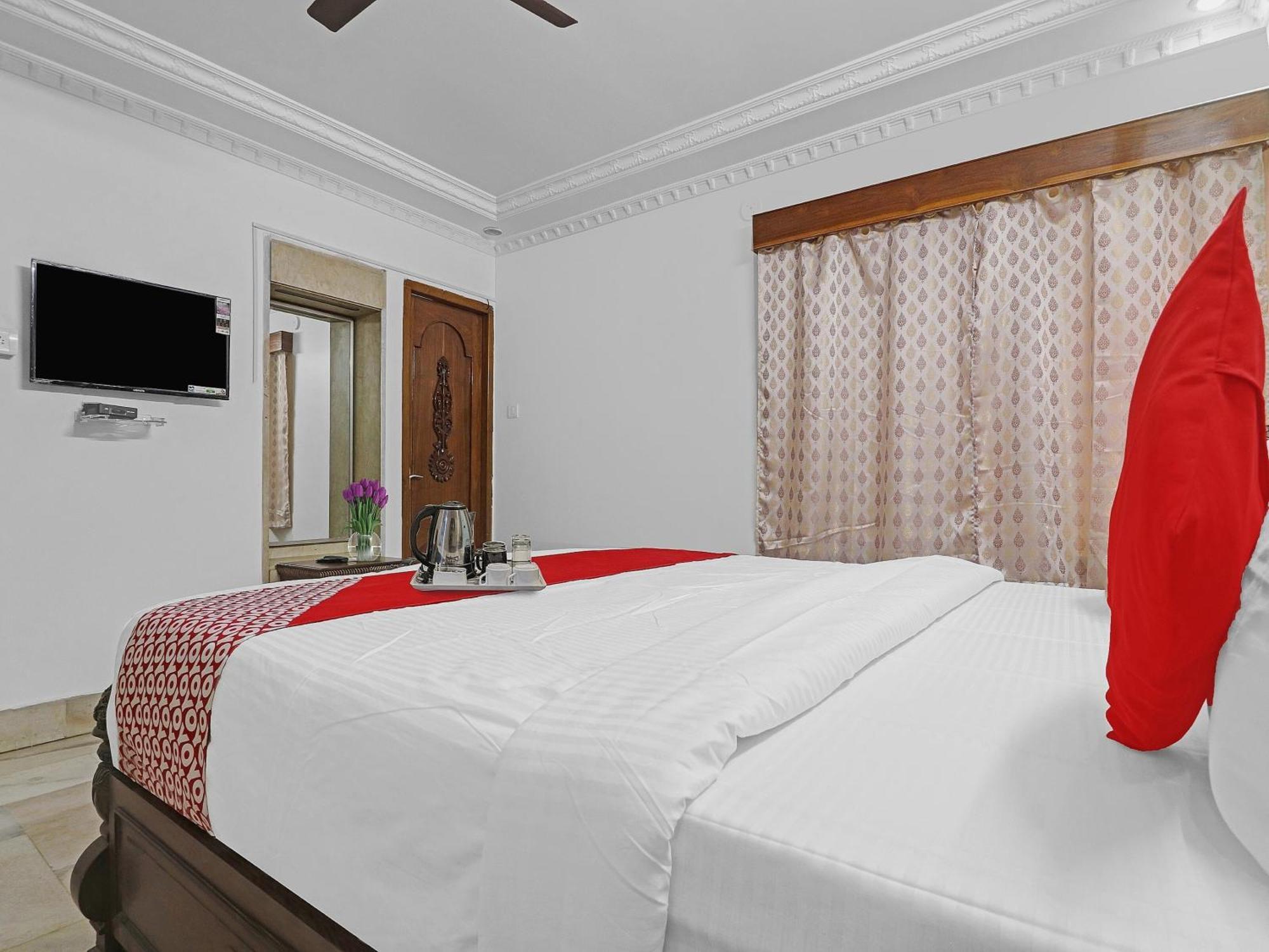 Hotel O Alpine Glow Crest Secunderabad Luaran gambar