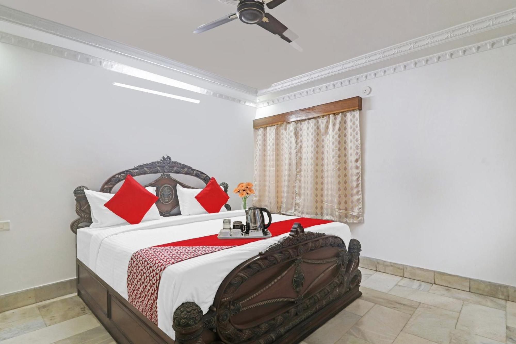 Hotel O Alpine Glow Crest Secunderabad Luaran gambar