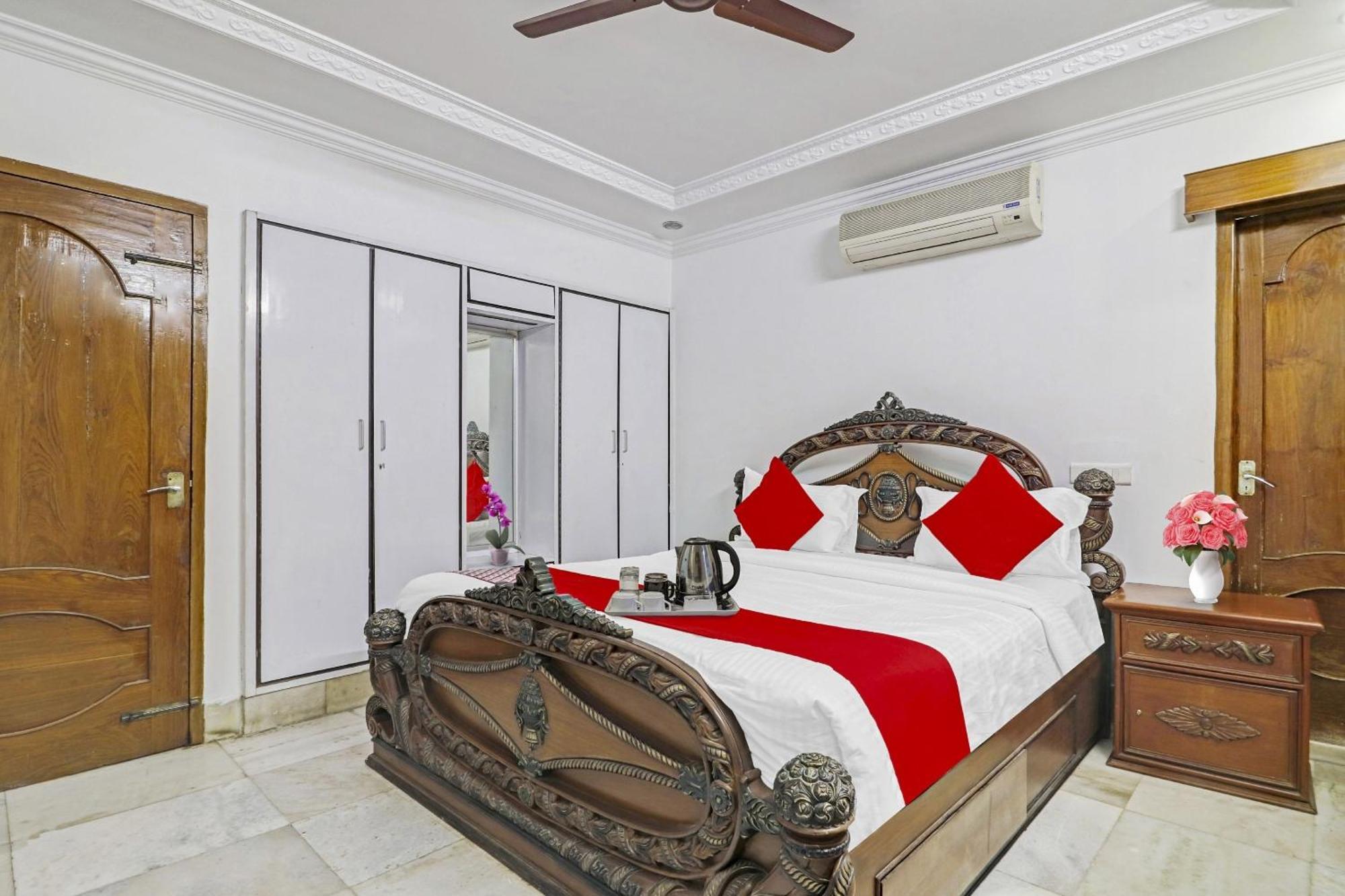 Super Hotel O Alpine Glow Crest Secunderabad Luaran gambar