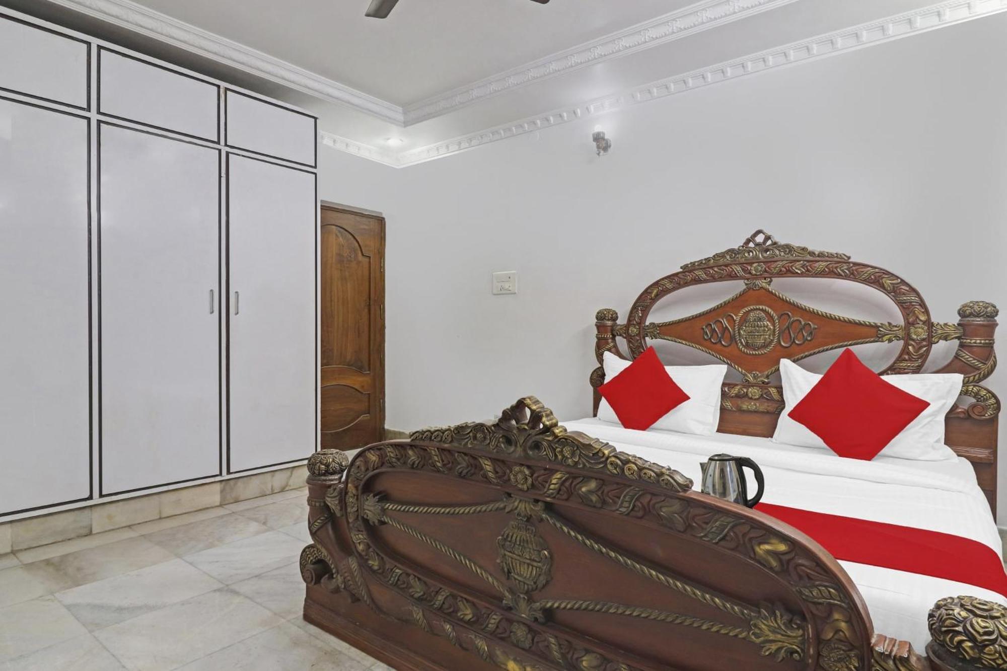 Super Hotel O Alpine Glow Crest Secunderabad Luaran gambar