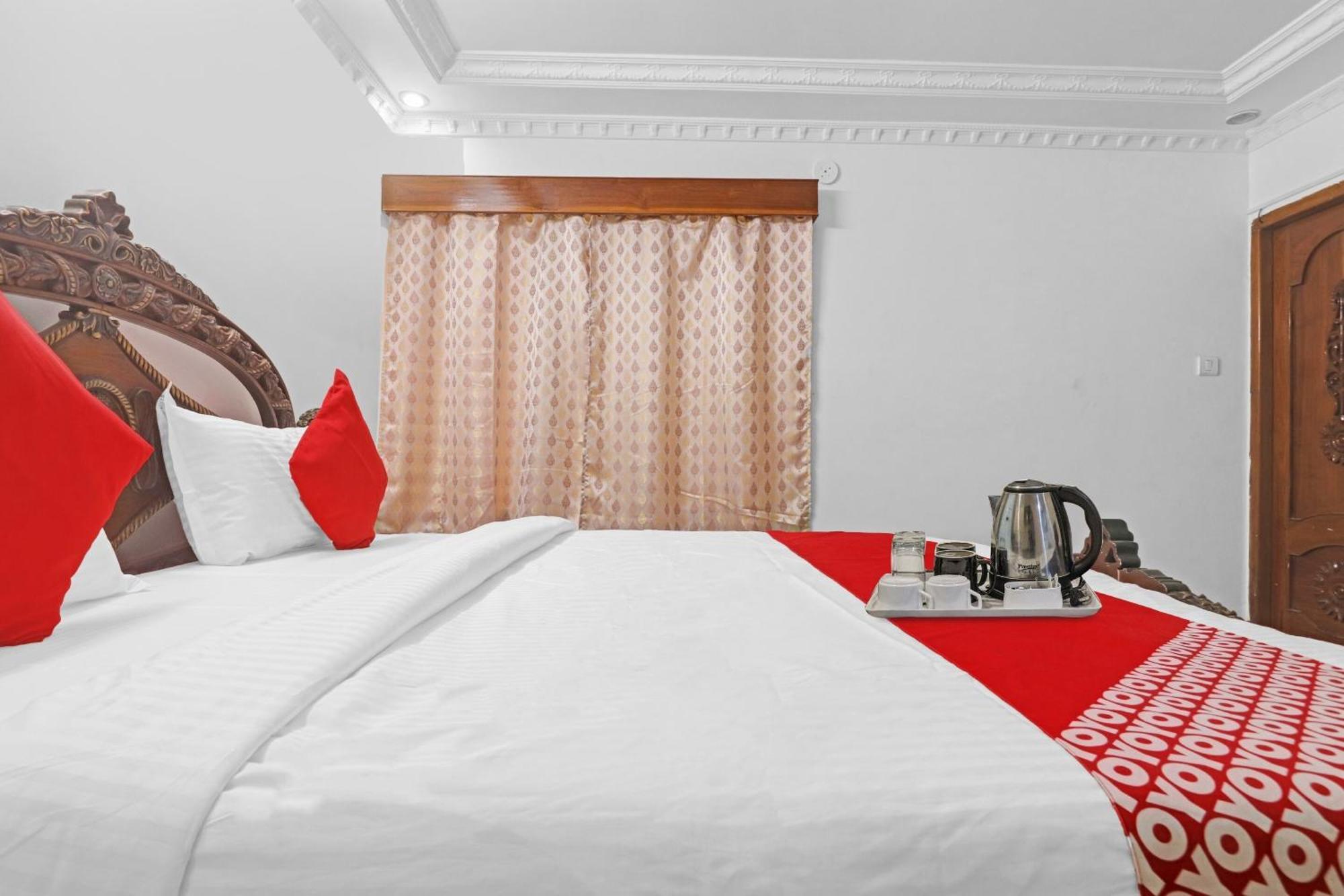 Hotel O Alpine Glow Crest Secunderabad Luaran gambar