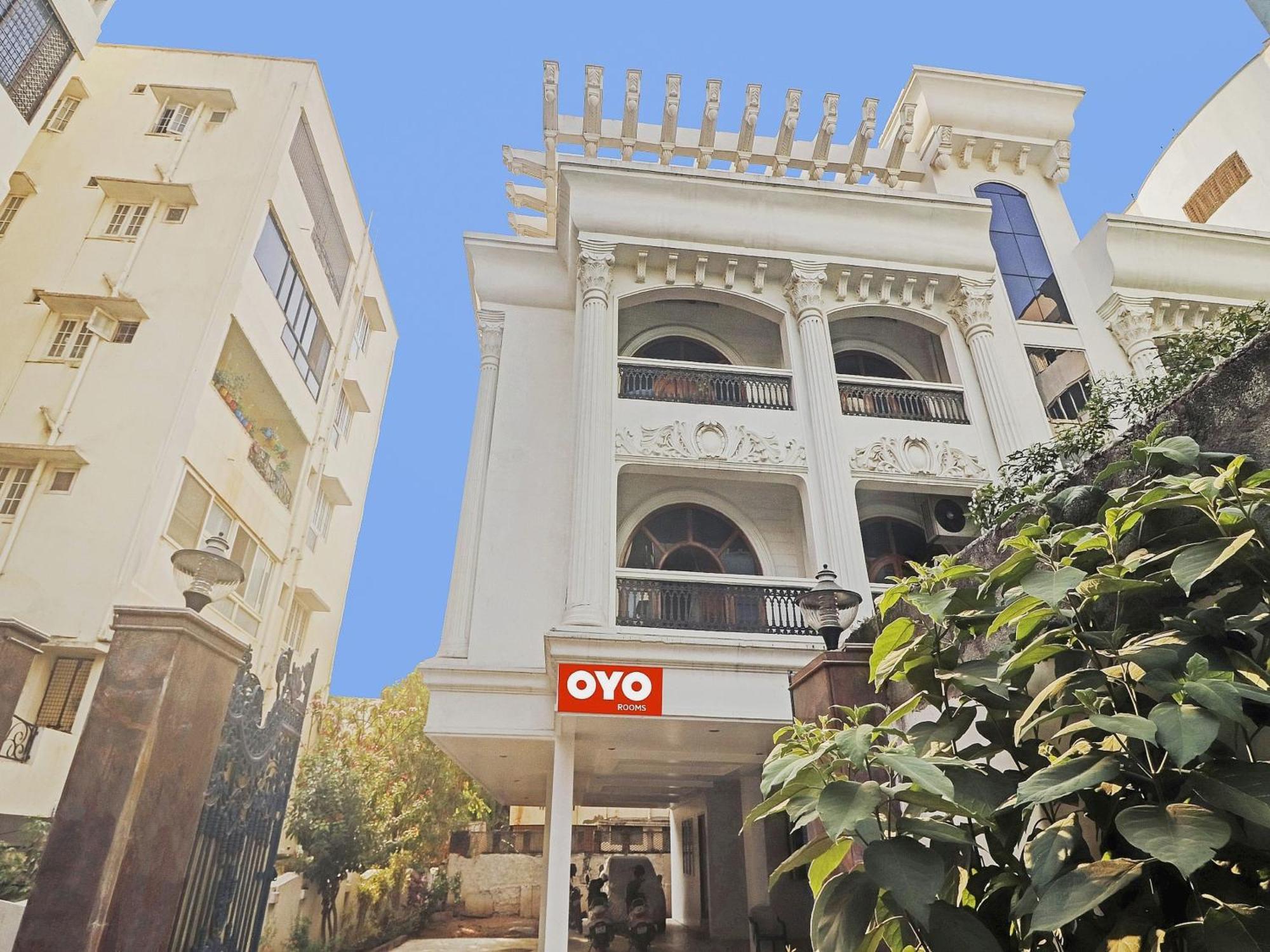 Super Hotel O Alpine Glow Crest Secunderabad Luaran gambar