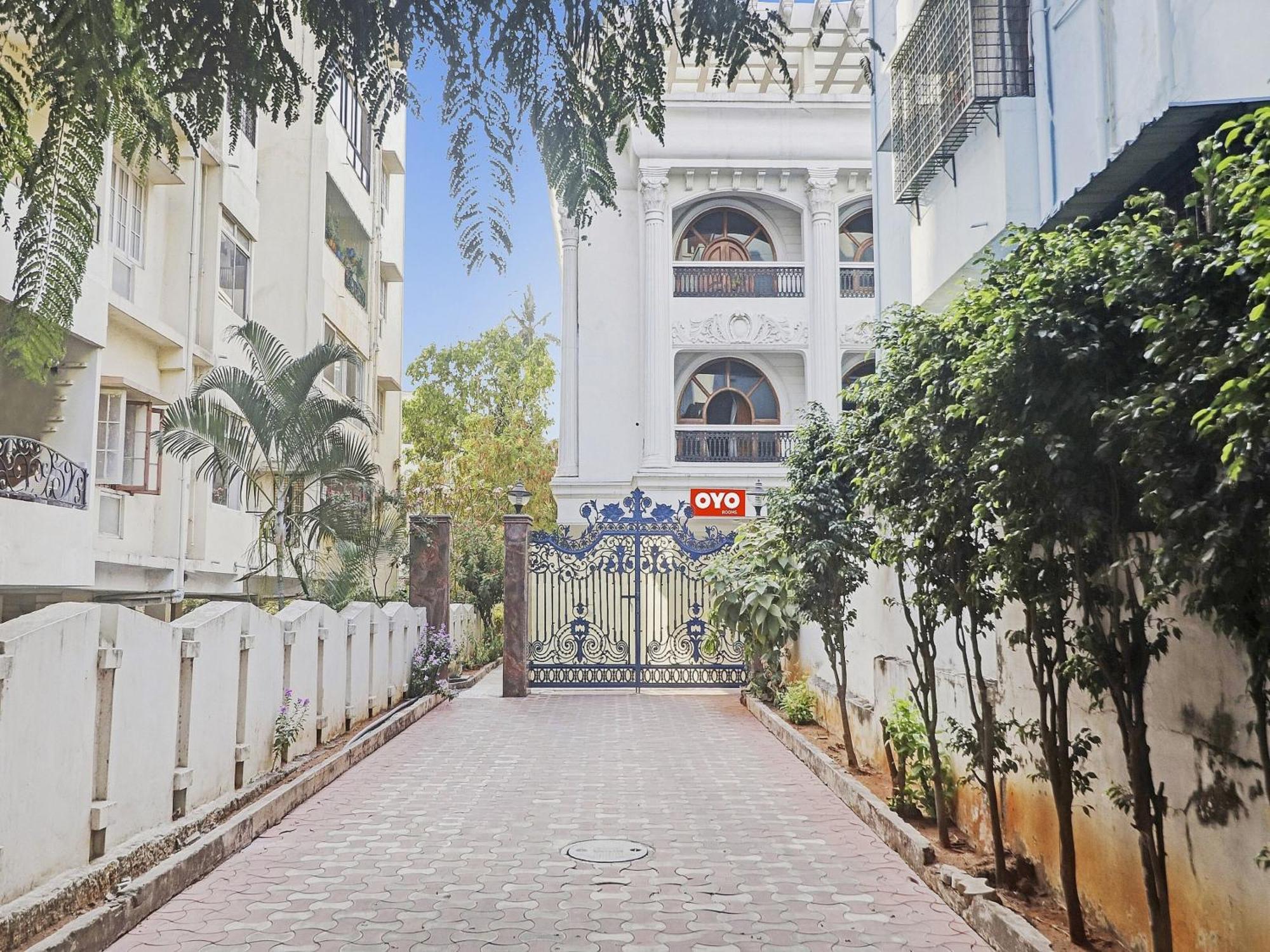 Super Hotel O Alpine Glow Crest Secunderabad Luaran gambar