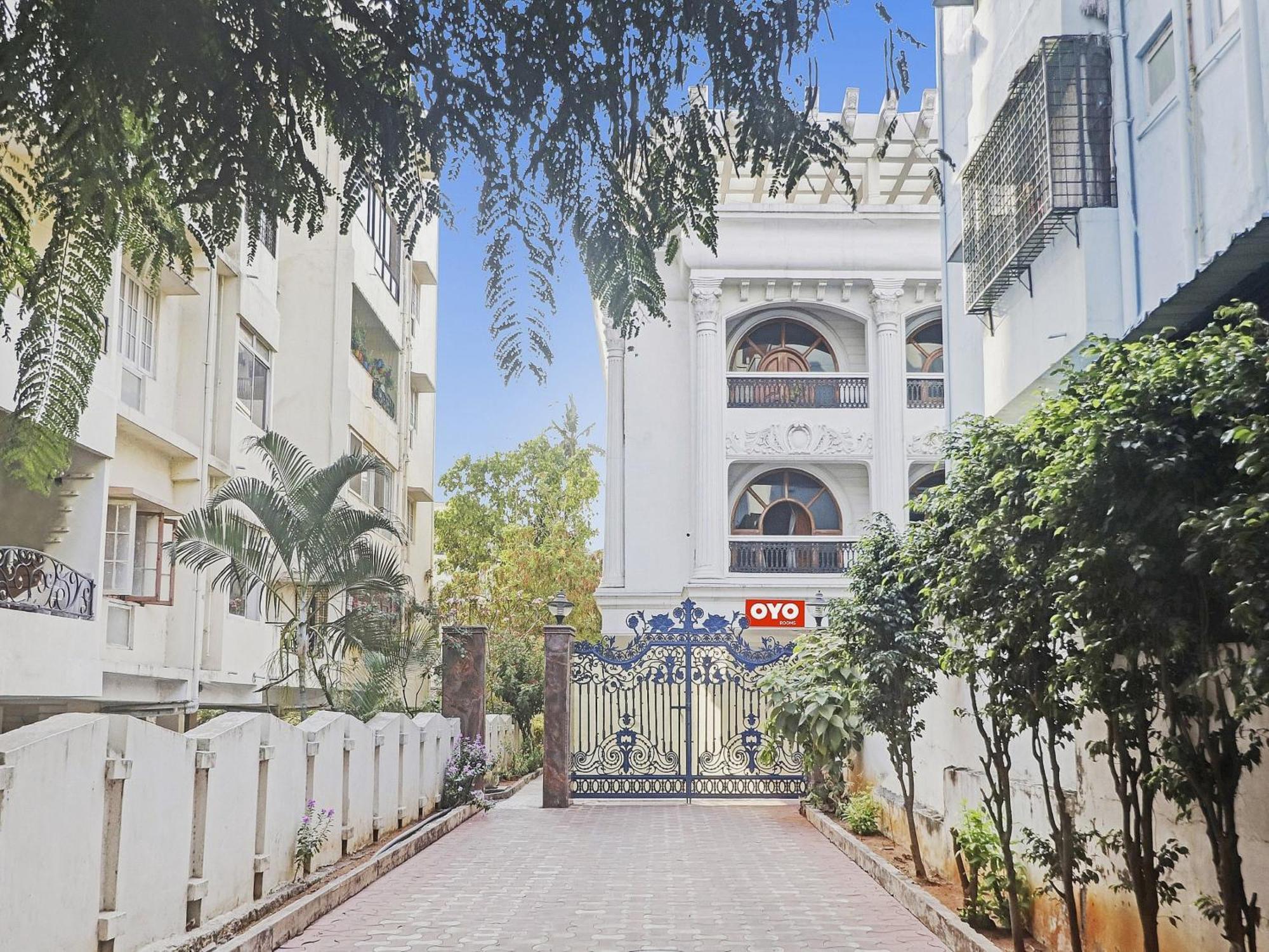 Super Hotel O Alpine Glow Crest Secunderabad Luaran gambar