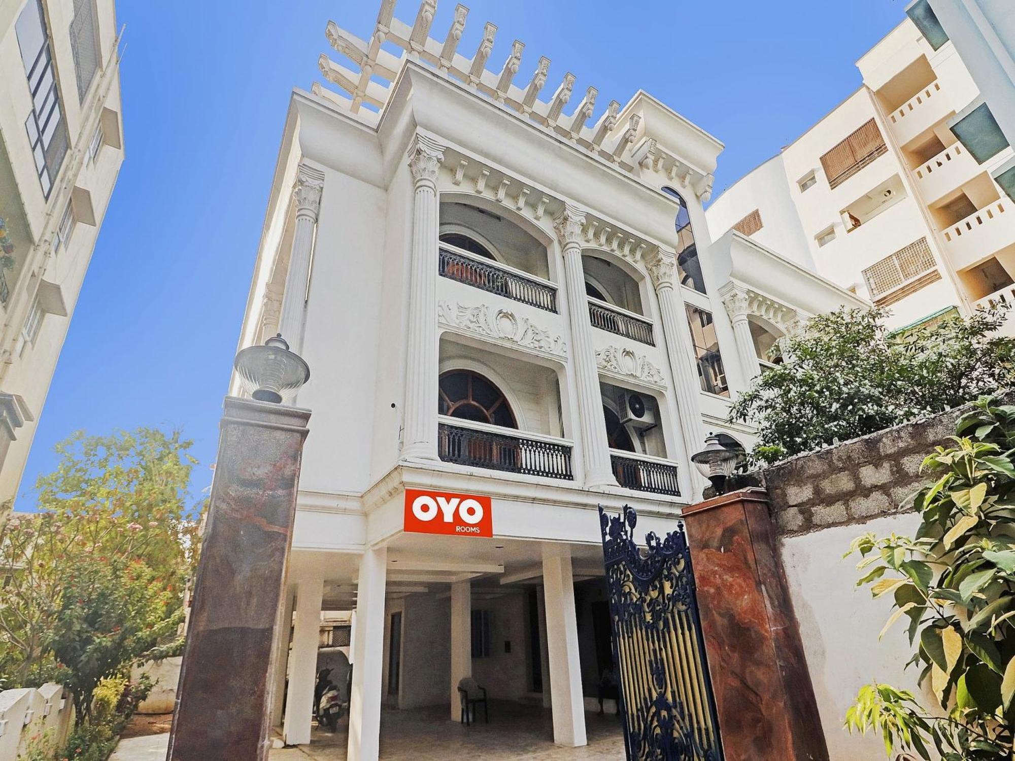 Super Hotel O Alpine Glow Crest Secunderabad Luaran gambar