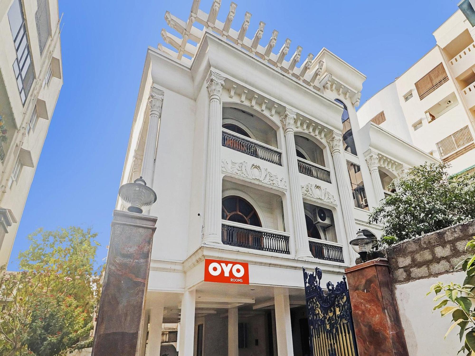Super Hotel O Alpine Glow Crest Secunderabad Luaran gambar