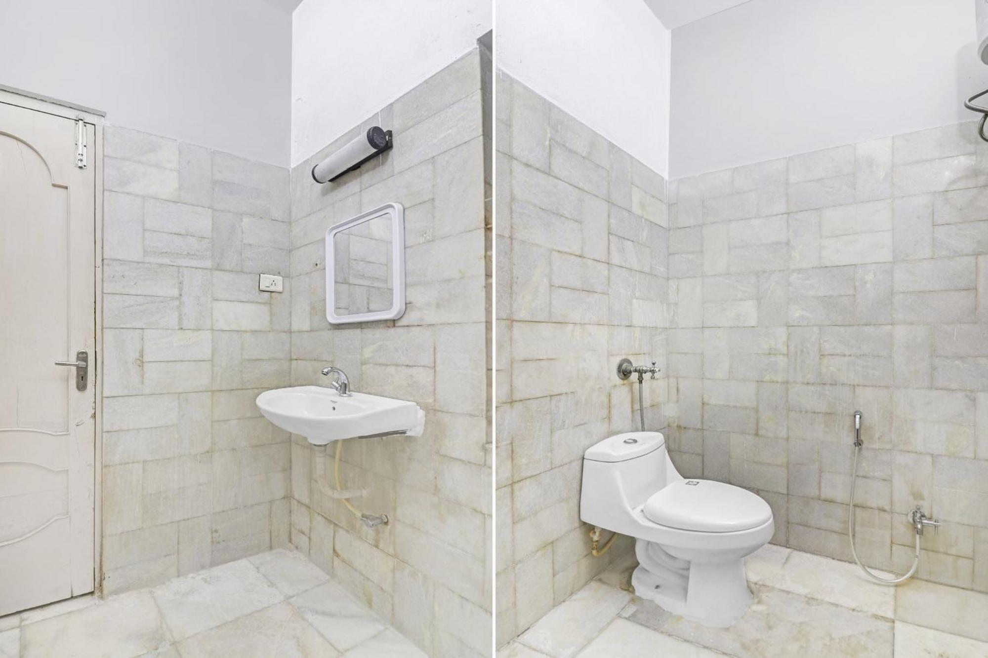 Super Hotel O Alpine Glow Crest Secunderabad Luaran gambar