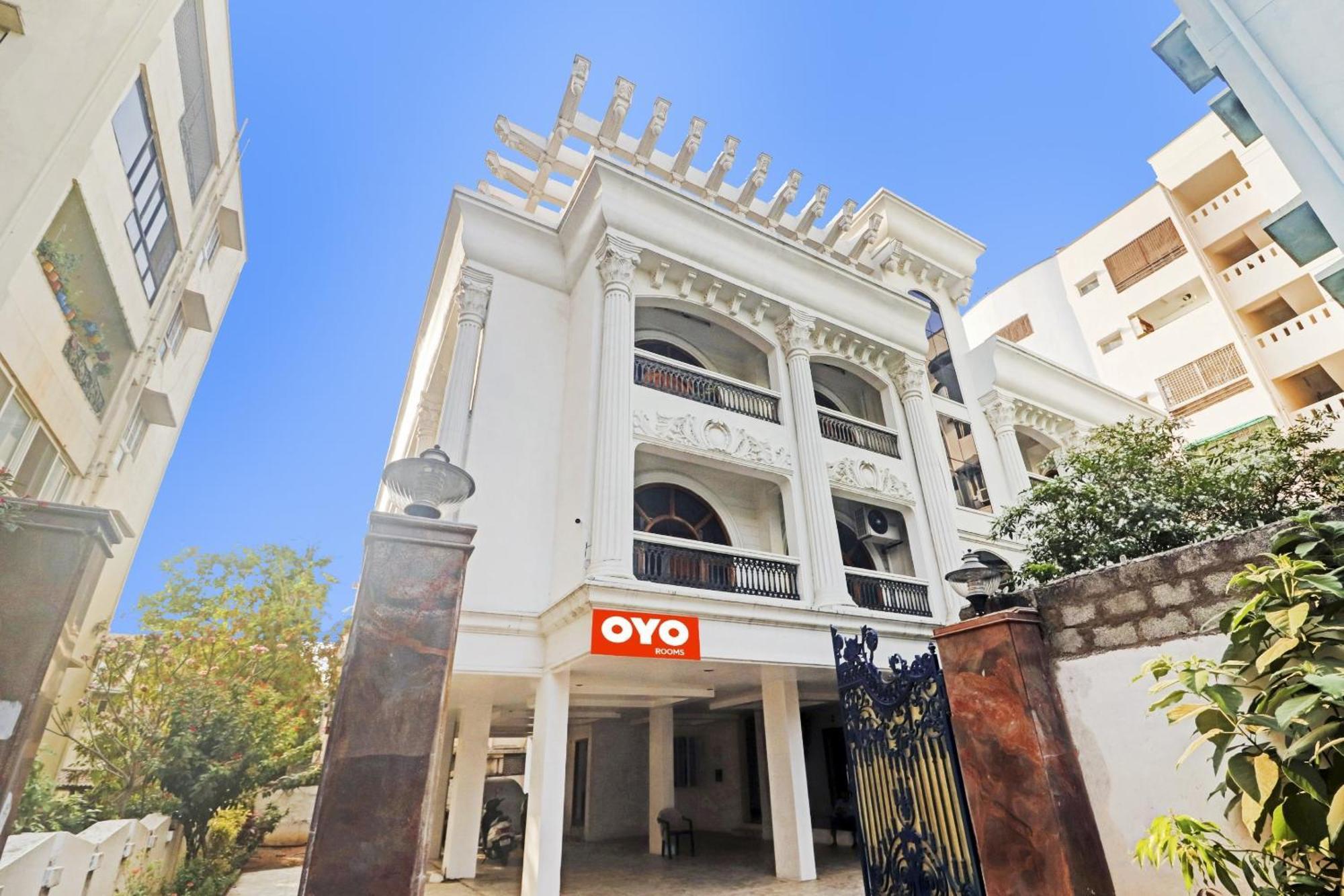 Super Hotel O Alpine Glow Crest Secunderabad Luaran gambar