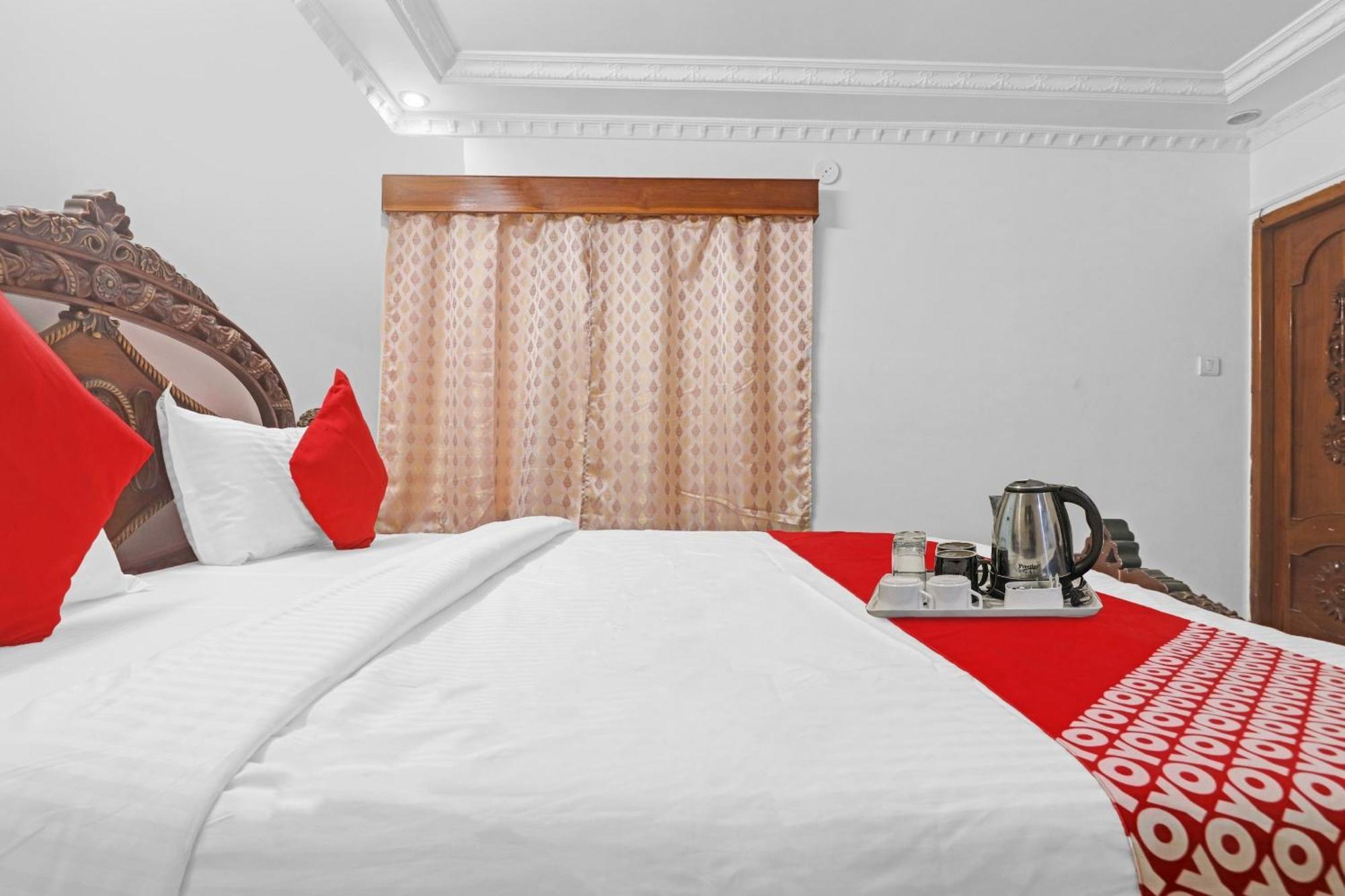 Super Hotel O Alpine Glow Crest Secunderabad Luaran gambar